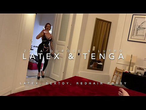 ❤️ Zrzavá nevlastní sestra v latexovém kostýmu, kterou šuká nevlastní bratr ❤ Kvalitní porno u cs.91sexy.top ❤