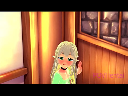 ❤️ (Trap) Elfská služebná vám pomůže umýt obličej. ❤ Kvalitní porno u cs.91sexy.top ❤